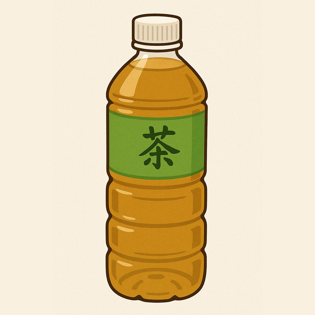 お茶(500ml/ペットボトル)