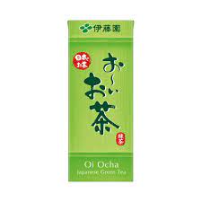 お茶(250ml/紙パック)